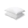 Walra - Molton Kussensloop Cotton Cover - 2x 60x70 Cm - Wit -Woonaccessoires Verkoop 1000018435