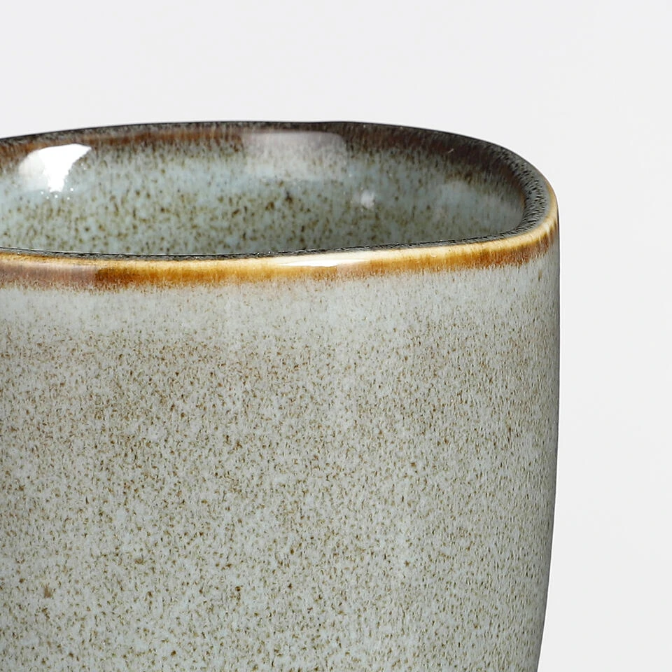 Mica Decorations Tabo Serviesset 4 Persoons Keramiek Groen 5 Mica Decorations Tabo Serviesset 4 Persoons Keramiek Groen - Afbeelding 3