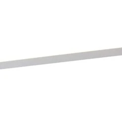 QAZQA Moderne Plafondlamp Staal Incl. LED 80 Cm - Liv -Woonaccessoires Verkoop 1000025182 0102