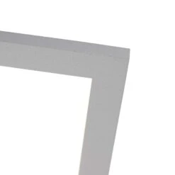 QAZQA Moderne Plafondlamp Staal Incl. LED 80 Cm - Liv -Woonaccessoires Verkoop 1000025182 0103