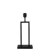 Lampvoet Shiva - Zwart - 20x10x41cm -Woonaccessoires Verkoop 1000025725