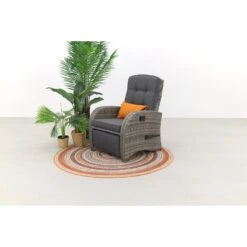 VDG Casablanca Verstelbare Loungestoel -Woonaccessoires Verkoop 1000031627 0103