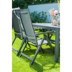 Hartman Aruba Verstelbare Tuinstoel -Woonaccessoires Verkoop 1000031707 0102