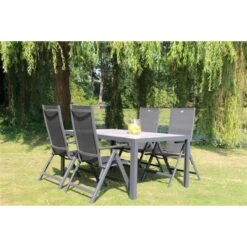 Hartman Aruba Verstelbare Tuinstoel -Woonaccessoires Verkoop 1000031707 0103