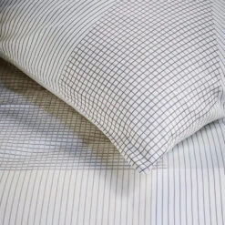 Damai Dekbedovertrek Base - Katoen - 140x200/220 Cm - Beige -Woonaccessoires Verkoop 1000035112 0103