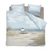 Cinderella Dekbedovertrek Ameland - Satijn - 240x200/220 Cm - Blue -Woonaccessoires Verkoop 1000035188