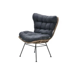Garden Impressions Melfort Relax Fauteuil - Mystic Grey -Woonaccessoires Verkoop 1000035570 0103