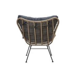 Garden Impressions Melfort Relax Fauteuil - Mystic Grey -Woonaccessoires Verkoop 1000035570 0104