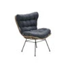 Garden Impressions Melfort Relax Fauteuil - Mystic Grey 1 Garden Impressions Melfort Relax Fauteuil - Mystic Grey -Woonaccessoires Verkoop 1000035570