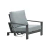 Garden Impressions Coba Verstelbare Lounge Tuinstoel - Mint Grey -Woonaccessoires Verkoop 1000035582