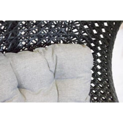 SenS-Line Funny Relax Hangstoel - Zwart -Woonaccessoires Verkoop 1000038282 0102