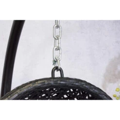 SenS-Line Funny Relax Hangstoel - Zwart -Woonaccessoires Verkoop 1000038282 0103