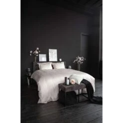 Ten Cate Premium 100% Katoen Satijnen Dekbedovertrekset - 240x200/220 - Blush -Woonaccessoires Verkoop 1000039941 0110