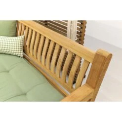 VDG Teakhouten Tuinbank Patrick XL - 166 Cm -Woonaccessoires Verkoop 1000045385 0102