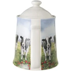 Wiebe Van Der Zee Theepot Mag Het Hek Open? 1 Liter -Woonaccessoires Verkoop 1000055172 0103