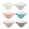 OTIX Soepkommen Set Van 6 Aardewerk 680 Ml 6 Kleuren -Woonaccessoires Verkoop 1000068733