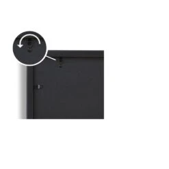 ACAZA Fotolijst In 3D - Box Frame - 3.5 Cm Diep - 40x60cm - Zwart -Woonaccessoires Verkoop 1000073988 0102