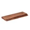 Wandplank Edwin 60cm - Hout - Bruin -Woonaccessoires Verkoop 1000076618