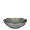 Mica Decorations Tabo Schaal - H7,5 X Ø23,5 Cm - Groen -Woonaccessoires Verkoop 1000077194