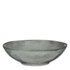 Mica Decorations Tabo Schaal - H9 X Ø30,5 Cm - Groen -Woonaccessoires Verkoop 1000077197