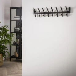 Kapstok Bello 8 - Metaal - Grijs -Woonaccessoires Verkoop 1000082707 0102