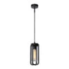 Lucide GARLAND Hanglamp - Zwart -Woonaccessoires Verkoop 1000087830