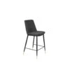 Rein Living Lionel Counterstoel - Donkergrijs - Set Van 2 1 Rein Living Lionel Counterstoel - Donkergrijs - Set Van 2 -Woonaccessoires Verkoop 1000087894