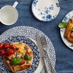 Laura Ashley Bord Plat 26 Cm Floris -Woonaccessoires Verkoop 1000093008 0102