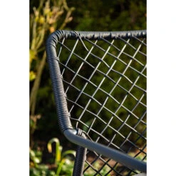 Garden Impressions Ross Tuinstoel - Zwart 9 Garden Impressions Ross Tuinstoel - Zwart -Woonaccessoires Verkoop 1000096410 0103