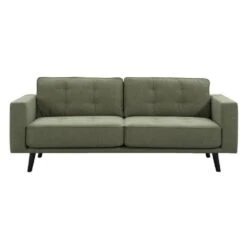 Bank Charly 3-zits - Groen