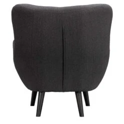 Fauteuil Viborg - Stof - Grijs -Woonaccessoires Verkoop 10209325 0900