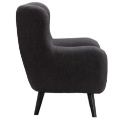 Fauteuil Viborg - Stof - Grijs -Woonaccessoires Verkoop 10209325 8000
