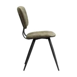 Eetkamerstoel Brim - Stof - Olijfgroen 9 Eetkamerstoel Brim - Stof - Olijfgroen -Woonaccessoires Verkoop 10302514 8000