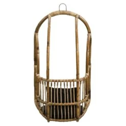 Hangstoel Hidde - Antiekgrijs -Woonaccessoires Verkoop 11990878 0900