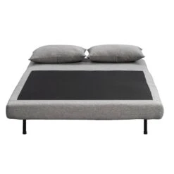 Slaapbank Luzern - Grijs - 81x121x90 Cm 9 Slaapbank Luzern - Grijs - 81x121x90 Cm -Woonaccessoires Verkoop 12600465 0101