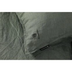 BLCKOUT Alabama - Linnen - Dekbedovertrek - 240x200/220 Cm - Groen -Woonaccessoires Verkoop 1448604970 0103