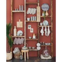 Mica Decorations Xavie Placemat Set Van 4 Off White -Woonaccessoires Verkoop 1980395887 0112