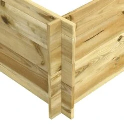 VidaXL Plantenbak Verhoogd 150x100x40 Cm Geïmpregneerd Hout -Woonaccessoires Verkoop 1bb413d4dd3943f9a62ecde27ba4d25d