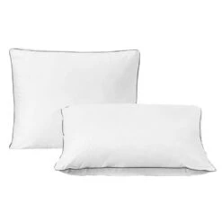 Comfort Hoofdkussen Duo Virgo - 50x60 Cm -Woonaccessoires Verkoop 30200116 3010