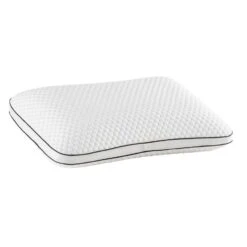 Royal Hoofdkussen Traagschuim DuoFlex Foam - 40x60x13 Cm -Woonaccessoires Verkoop 30200132 0600