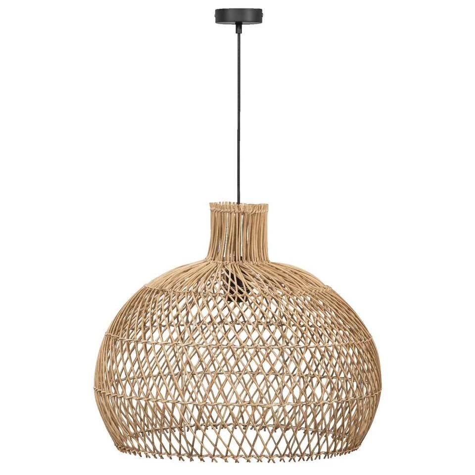 Hanglamp Lisa - Rotan - Naturel 4 Hanglamp Lisa - Rotan - Naturel - Afbeelding 2
