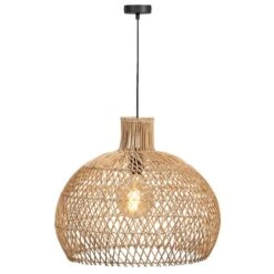 Hanglamp Lisa - Rotan - Naturel
