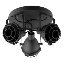 3-spot Do - Zwart -Woonaccessoires Verkoop 60201067 0100
