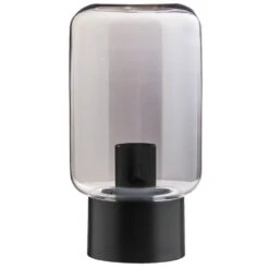 Tafellamp Zimmer - Zwart -Woonaccessoires Verkoop 60304016 0100