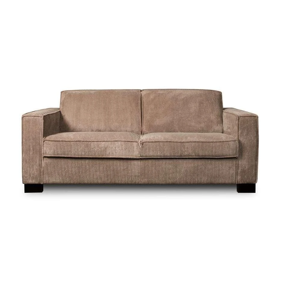 Bank Stuttgart 3-zits - Mokka 3 Bank Stuttgart 3-zits - Mokka