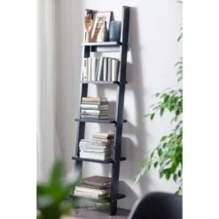 Tenzo Wandrek Strada - Donkergrijs - 188x45x35 Cm -Woonaccessoires Verkoop 81005946 0301