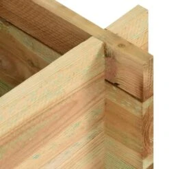 VidaXL Plantenbak 120 Cm Geïmpregneerd Grenenhout -Woonaccessoires Verkoop a4ef4df579584a539889d295ba5edab2